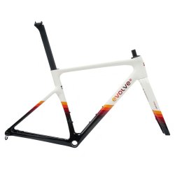 evolve CIMA Speed Artist Carbon Road bike Frameset