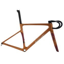 evolve CIMA Speed Artist Carbon Road bike Frameset