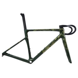 evolve CIMA Speed Artist Carbon Road bike Frameset