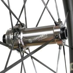 FARSPORTS 2026 EVO S5 Carbon Spokes