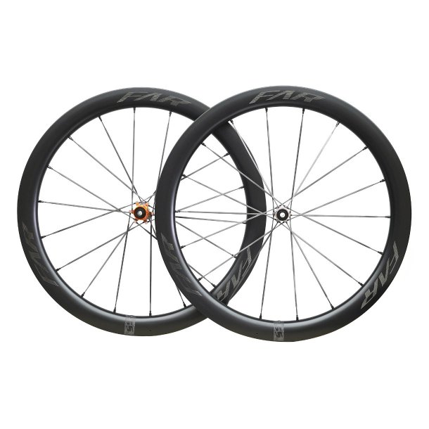 FARSPORTS 2026 S5 Carbon Spokes