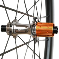 FARSPORTS 2026 S5 Carbon Spokes