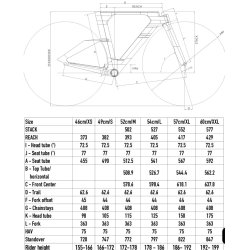 FALCO Time Trial T918 Frame