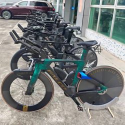 FALCO Time Trial T918 Frame