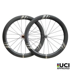 FARSPORTS EVO C6 Steel Spokes