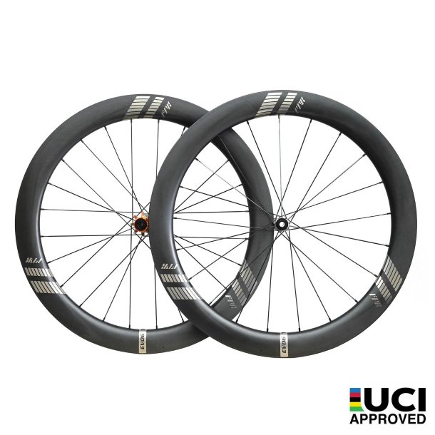 FARSPORTS EVO C6 Steel Spokes