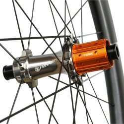 FARSPORTS EVO C6 Steel Spokes