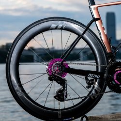FARSPORTS EVO C6 Steel Spokes
