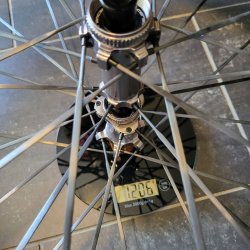 FARSPORTS EVO S5 Carbon Spokes