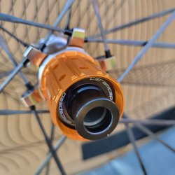 FARSPORTS EVO S5 Carbon Spokes