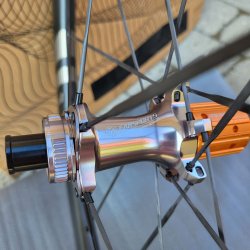 FARSPORTS EVO S5 Carbon Spokes