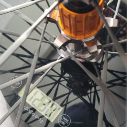 FARSPORTS 2026 S5 Carbon Spokes