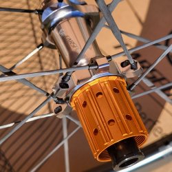 FARSPORTS 2026 S5 Carbon Spokes