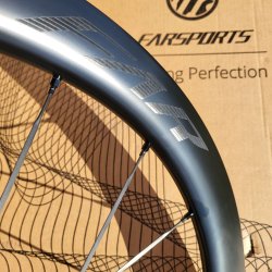 FARSPORTS 2026 S5 Carbon Spokes