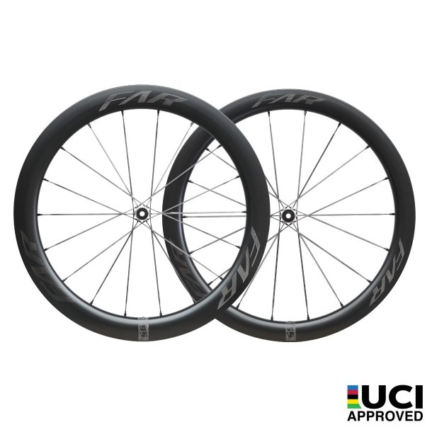 FARSPORTS S5/S6 Carbon Spokes