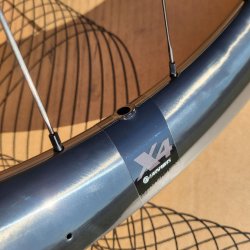 FARSPORTS 2026 Gravel X4 Sapim CX-Ray