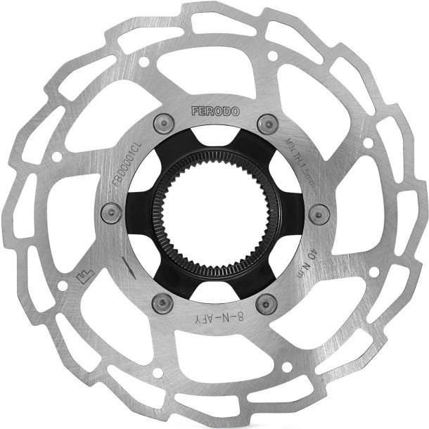 Ferodo Gravel/Road Disc, 160x1,8mm