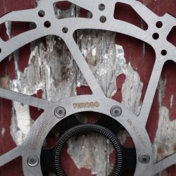 Ferodo Gravel/Road Disc, 160x1,8mm