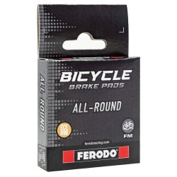 Ferodo Allround Brake Pads for Shimano
