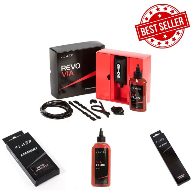 FLAER REVO VIA - START KIT