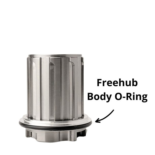 Freehub Body O-Ring