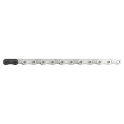 SRAM GX Eagle T-Type 12-Speed Silca Waxed Silver Chain