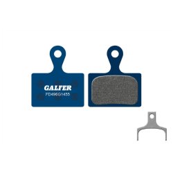 Galfer Disc Brake Pads - G1455 | Road - FD496 | Shimano Dura Ace, Ultegra,
