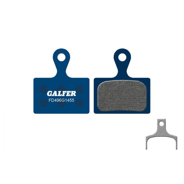 Galfer Disc Brake Pads - G1455 | Road - FD496 | Shimano Dura Ace, Ultegra,