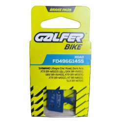 Galfer Disc Brake Pads - G1455 | Road - FD496 | Shimano Dura Ace, Ultegra,