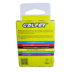 Galfer Disc Brake Pads - G1455 | Road - FD496 | Shimano Dura Ace, Ultegra,