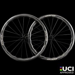 DRIVE Helix 46D SS Surface