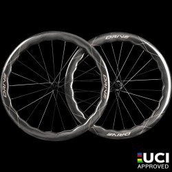 DRIVE Helix 57D SS Surface - ELITEWHEELS - Cyclehub.dk