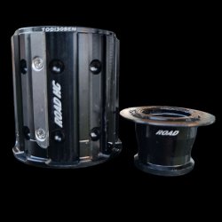 EliteWheels Road Freehub Body