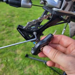 INSTALLATION HELP OF FLAER REVO VIA