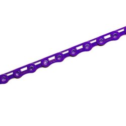 SRAM Force AXS E1 12-,13-Speed Silca Waxed Violet Chain