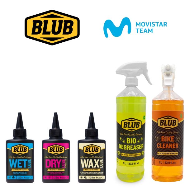 BLUB COMPLETE COMBO PACK