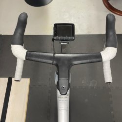 380x110 Apex Race Integrated Handlebar