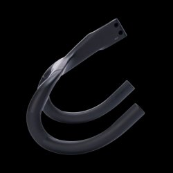 380x110 Apex Race Integrated Handlebar