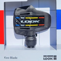 Look Keo Blade 12 Black Carbon