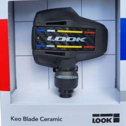 Look Keo Blade 12 Black Carbon - Ceramic