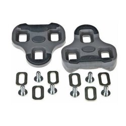 Look Keo Grip Cleats - 4.5 Grey