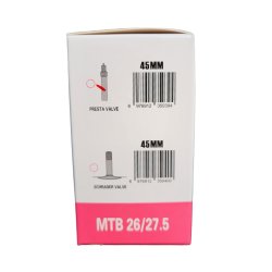 RideNow MTB 26/27,5" TPU InnerTube 48 gram