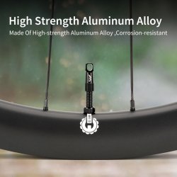 EliteWheels Mana Tubeless Valve Set