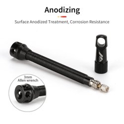 EliteWheels Mana Tubeless Valve Set