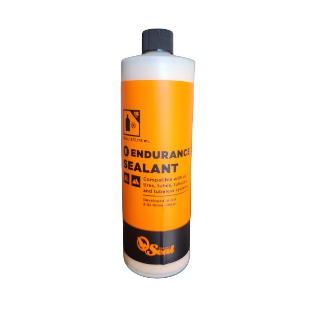 ORANGE SEAL Endurance Tubeless Sealant 473ml