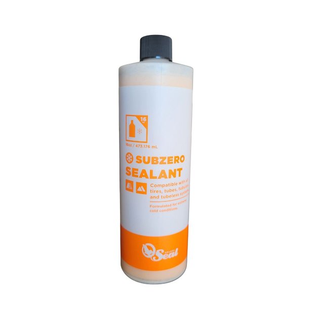 ORANGE SEAL Subzero Tubeless Sealant 473ml