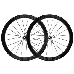 OVERFAST 50mm Ultralight Wheelset