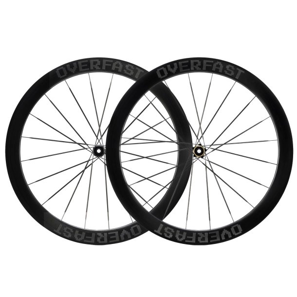 OVERFAST 50mm Ultralight Wheelset