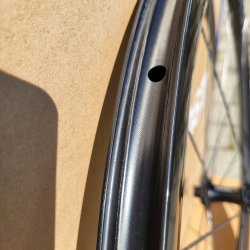 OVERFAST 50mm Ultralight Wheelset