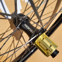 OVERFAST 50mm Ultralight Wheelset